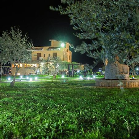 Agriturismo L'Antico Carro Seminara Exterior foto