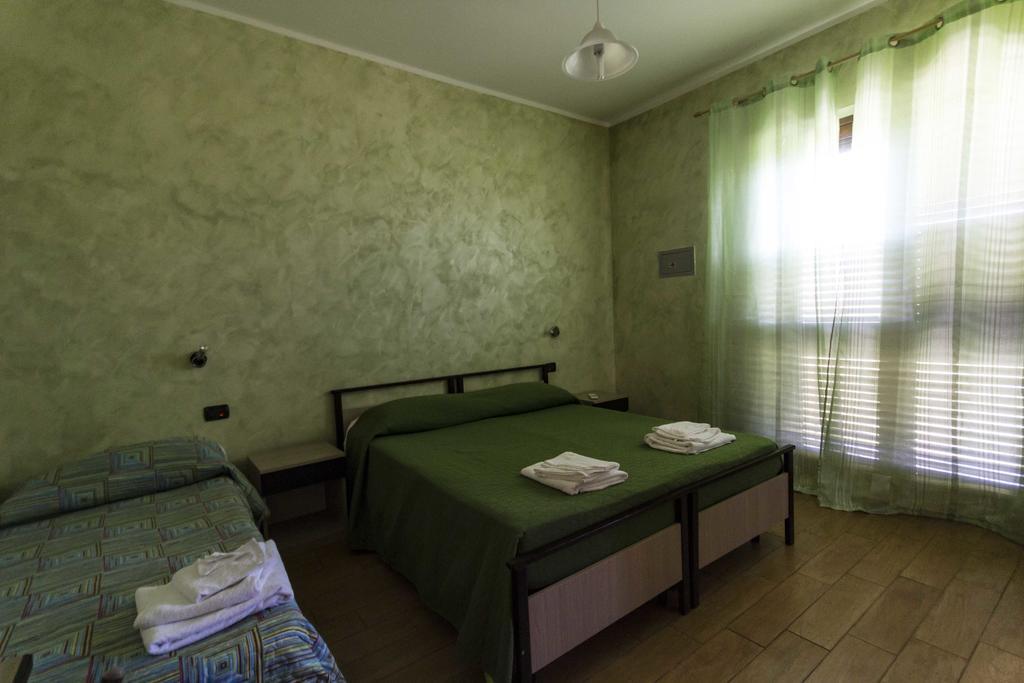 Agriturismo L'Antico Carro Seminara Exterior foto