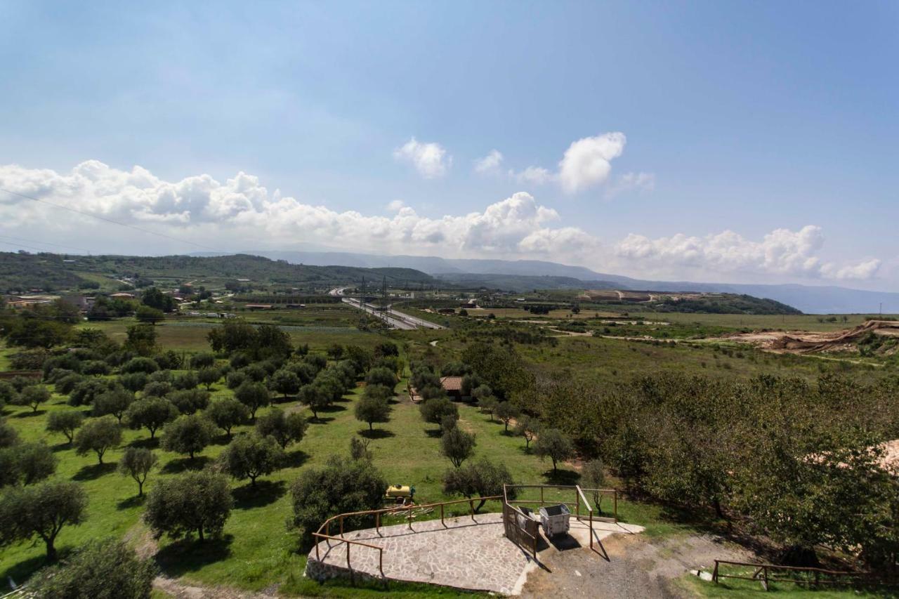 Agriturismo L'Antico Carro Seminara Exterior foto