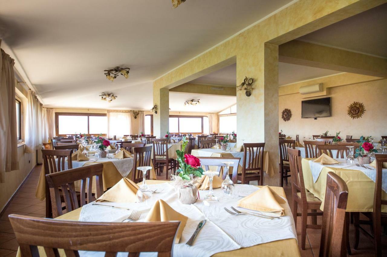 Agriturismo L'Antico Carro Seminara Exterior foto
