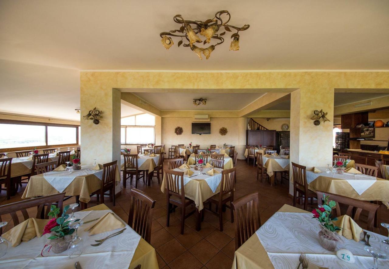 Agriturismo L'Antico Carro Seminara Exterior foto