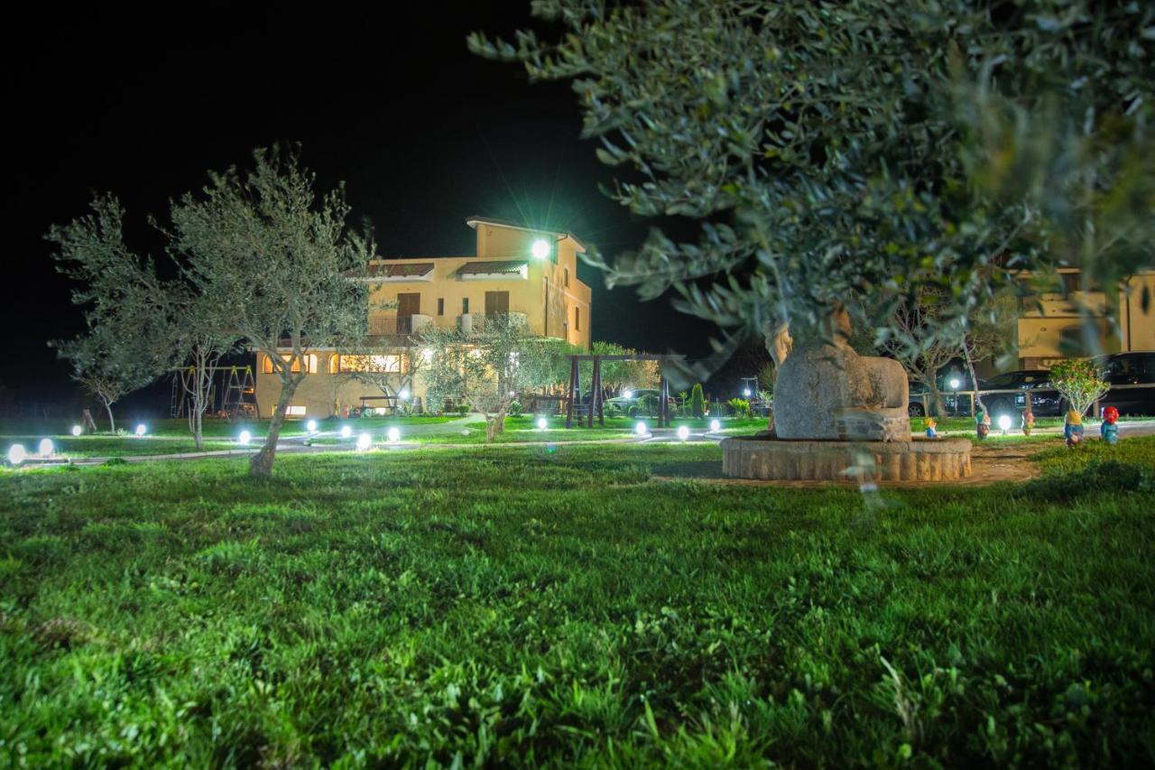 Agriturismo L'Antico Carro Seminara Exterior foto